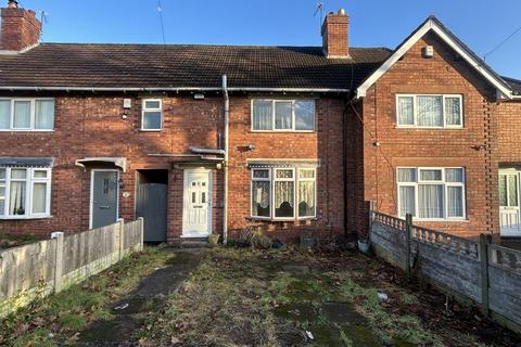 3 bedroom terraced house for sale, Valley Road, Bloxwich, Walsall