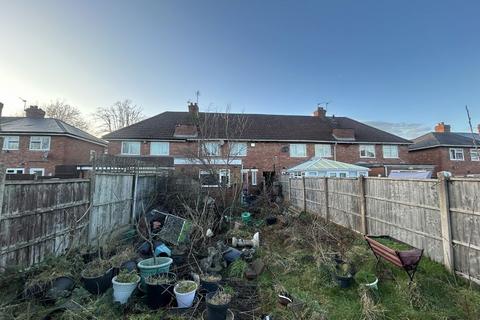 3 bedroom terraced house for sale, Valley Road, Bloxwich, Walsall