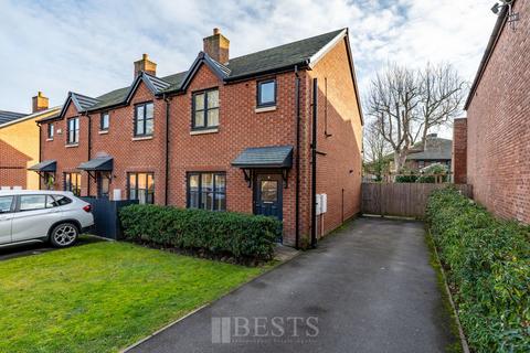 undefined, Hazel Grove, Runcorn
