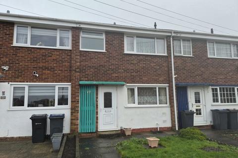 Heather Croft, Kingstanding, Birmingham B44 9SJ