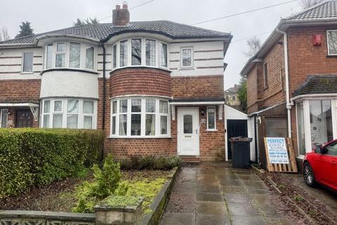 undefined, Knightwick Crescent, Birmingham, B23 7BZ