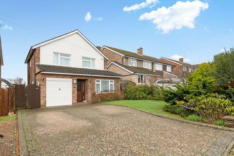 4 bedroom detached house for sale, Mallory Crescent, Fareham