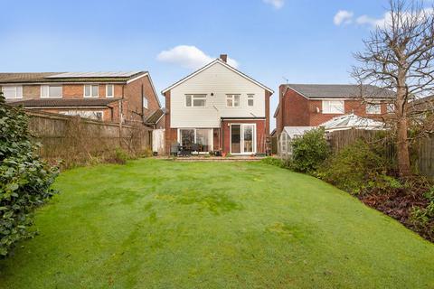 4 bedroom detached house for sale, Mallory Crescent, Fareham