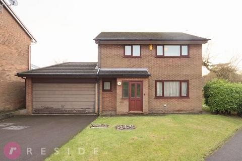 4 bedroom detached house for sale, Greenshank Close, Rochdale OL11