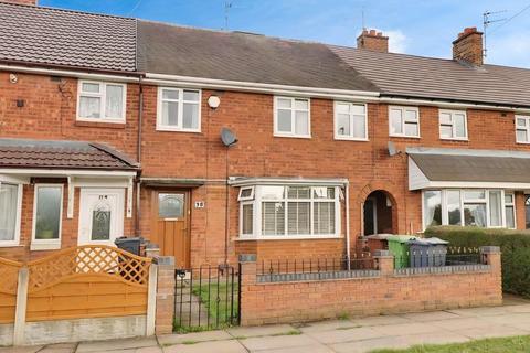 3 bedroom terraced house for sale, Kelvin Road, Walsall, WS2 7DR