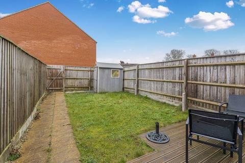 undefined, Parsons Piece, Banbury