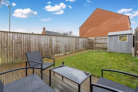 undefined, Parsons Piece, Banbury