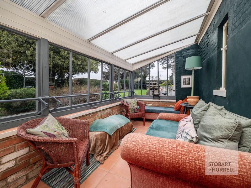 Annexe Garden Room
