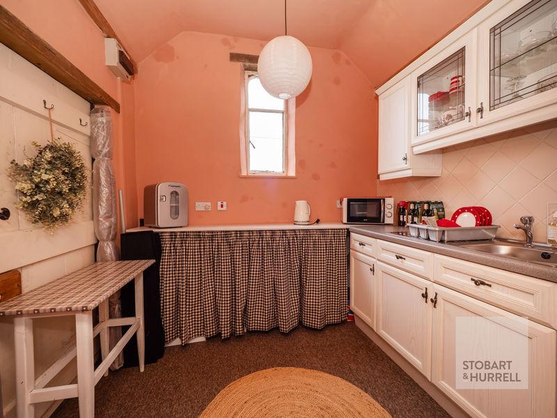 Annexe Kitchen