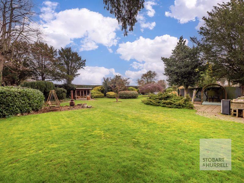 Lawn Garden