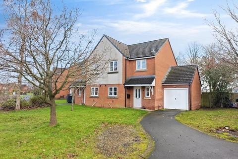 3 bedroom semi-detached house for sale, Edenside, Carlisle