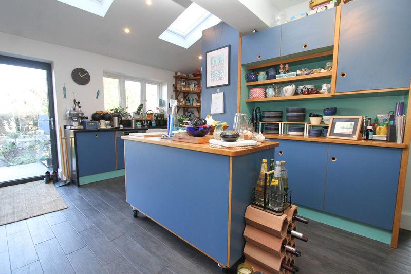 Open Plan...