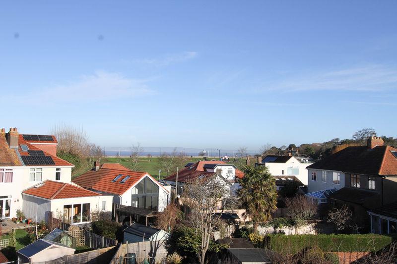 View from Bedroom 1