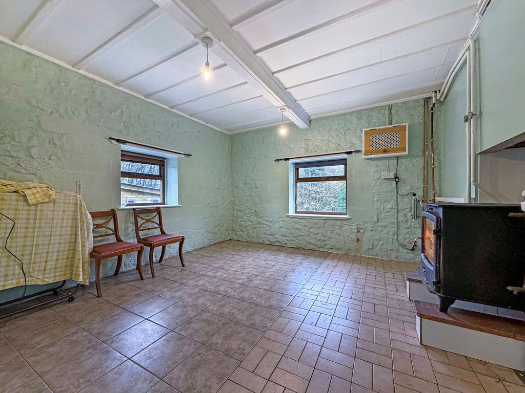 Snug/Reception