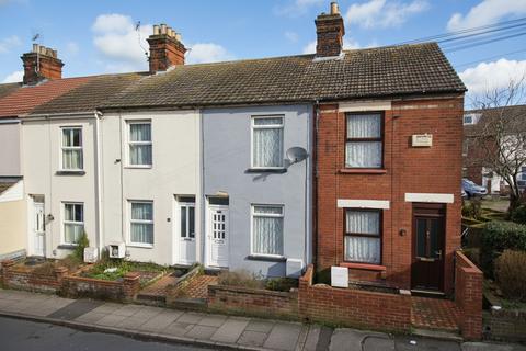 undefined, Crown Street West, Lowestoft