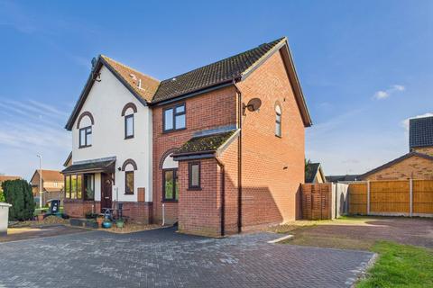 Annesley Close, Sawtry, Cambridgeshire.