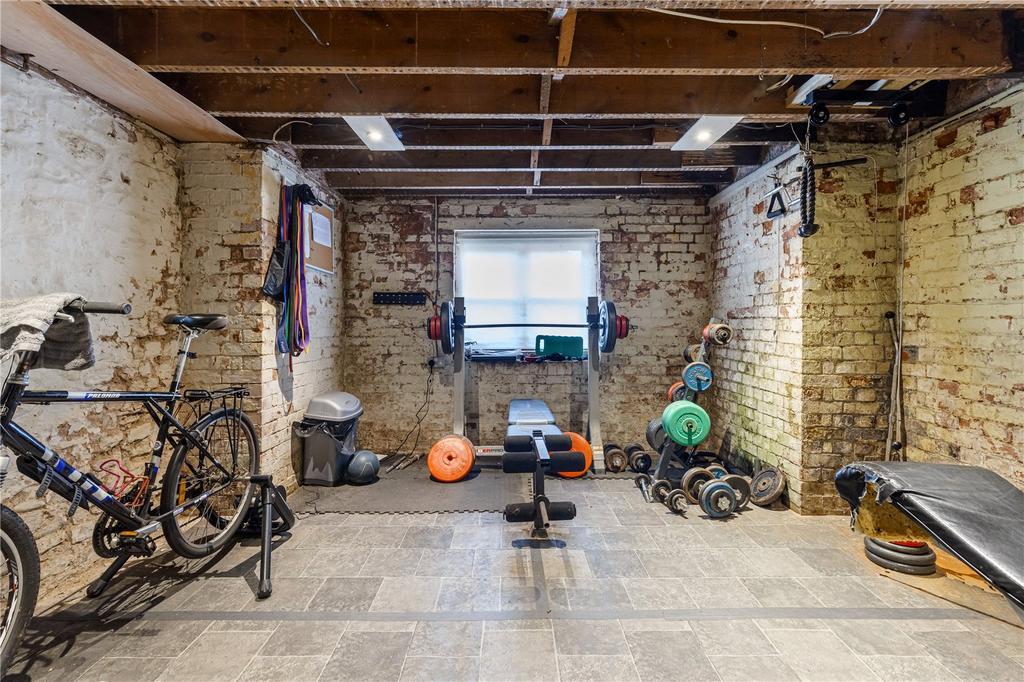 Basement