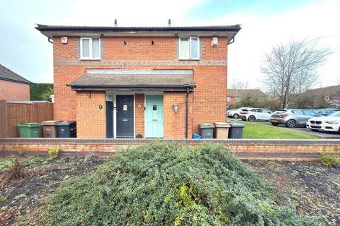 undefined, Bushmead, Luton LU2