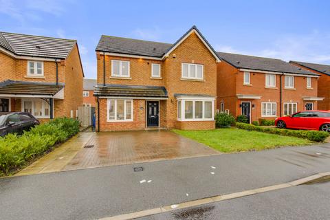 undefined, Violet Drive, Blyth NE24