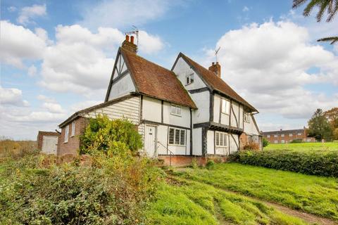 3 bedroom semi-detached house for sale, Little Pattenden Cottages, Bedgebury Road, Goudhurst, Kent, TN17 2QU