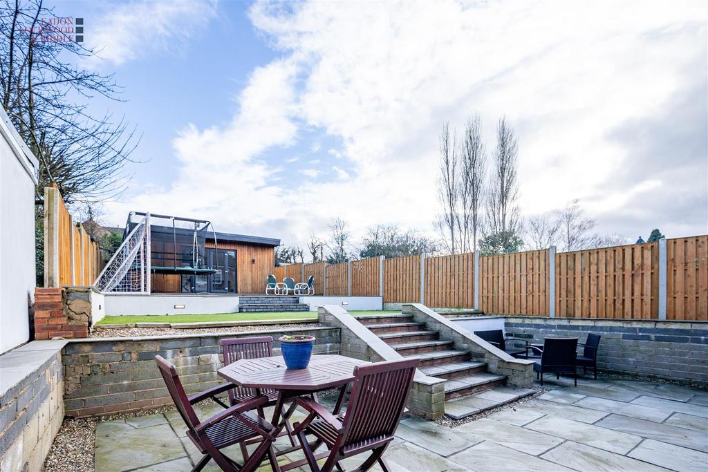 Back garden