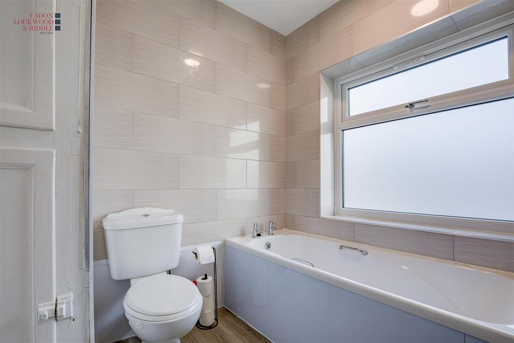 Bathroom 1