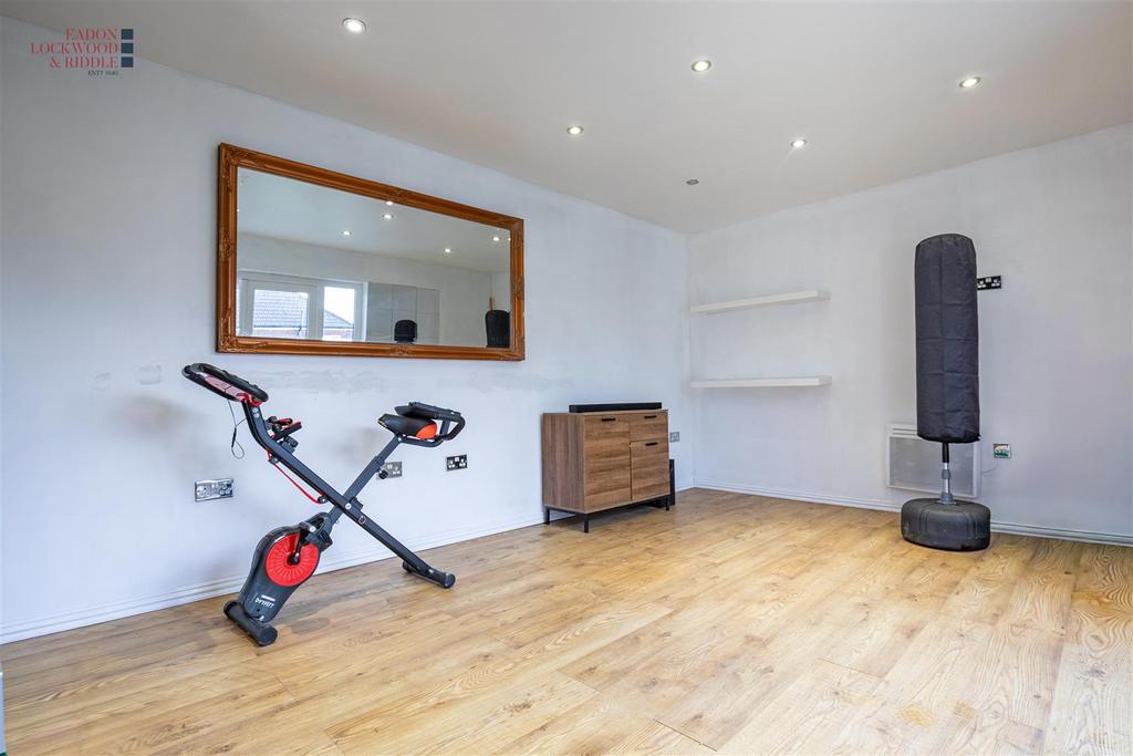 Garden Room