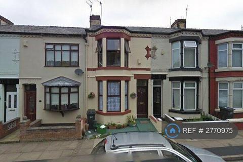 undefined, Violet Road, Liverpool, L21