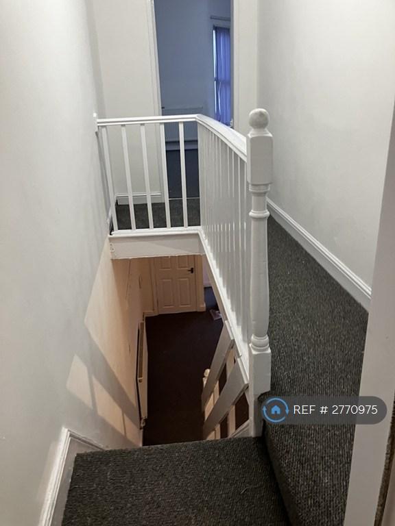 Hall Stairs