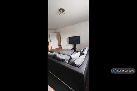 2 bedroom flat to rent, Nottingham Road, Nottingham, NG7