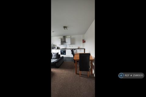 2 bedroom flat to rent, Nottingham Road, Nottingham, NG7