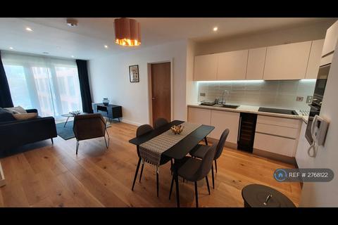 2 bedroom flat to rent, Windmill Street, Birmingham, B1