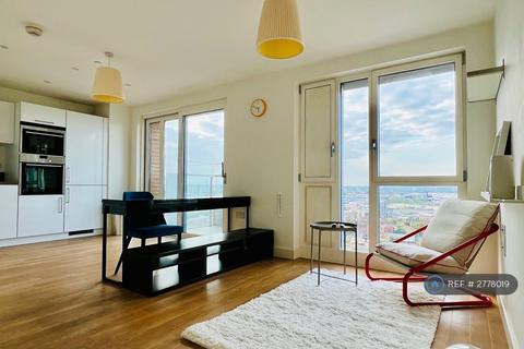 1 bedroom flat to rent, Jefferson Plaza, London, E3