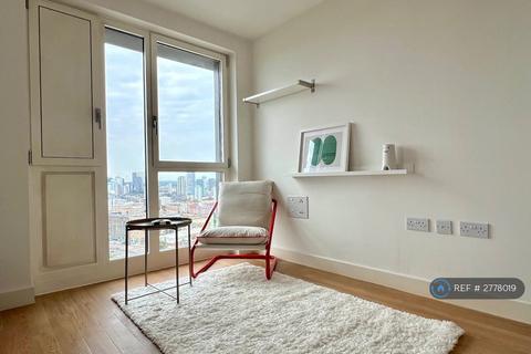 1 bedroom flat to rent, Jefferson Plaza, London, E3