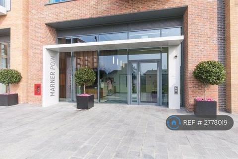 1 bedroom flat to rent, Jefferson Plaza, London, E3