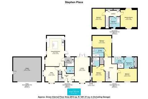 undefined, Stephen Place, Elizabeth Gardens - Hall Road, SS4