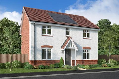 undefined, Plot 190, Portwood at The Choristers, Morgan Mews, Lichfield WS13