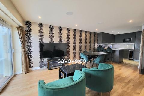 undefined, Chapman House,  Aerodrome Road, London