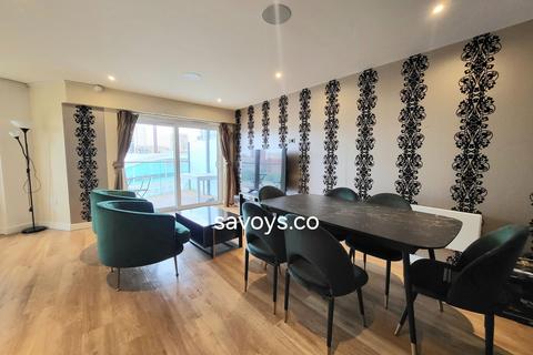 undefined, Chapman House,  Aerodrome Road, London