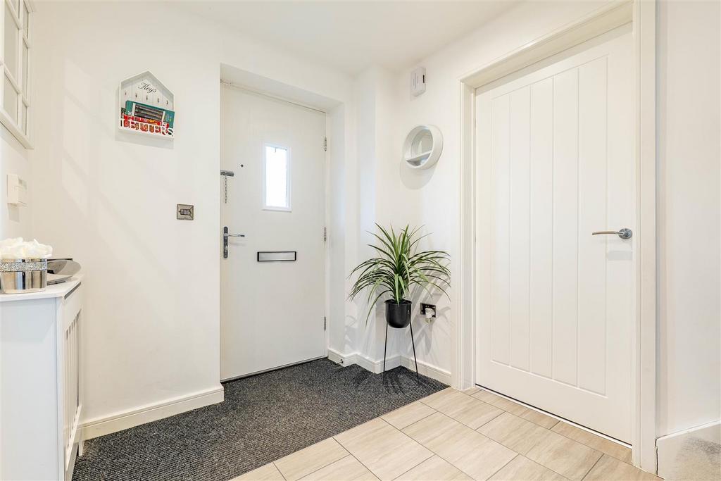 Entrance Hall