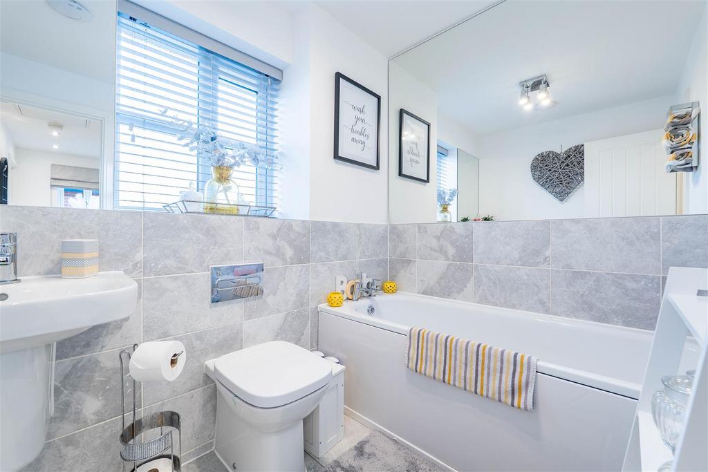 Family Bathroom