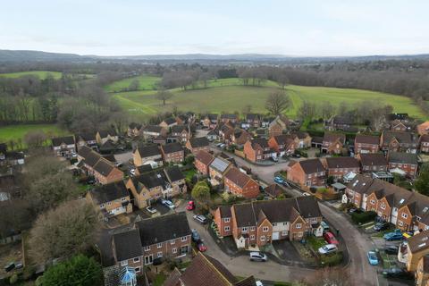 4 bedroom detached house for sale, Linfield Copse, Pulborough RH20