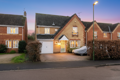 4 bedroom detached house for sale, Linfield Copse, Pulborough RH20