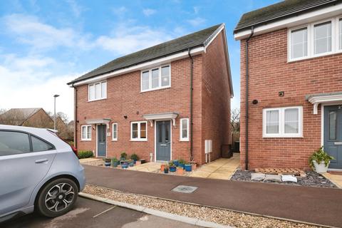 undefined, Snowdrop Crescent, Lydney, GL15