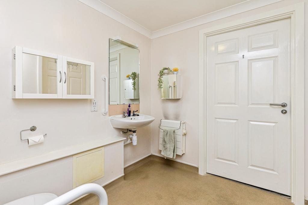 Jack & Jill Bathroom