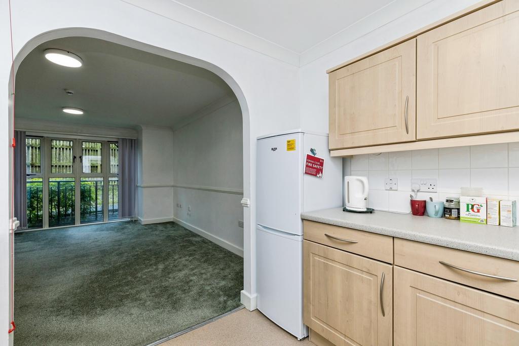 Apartment Kitchen