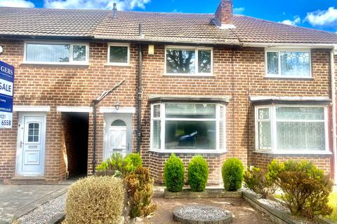 3 bedroom terraced house to rent, Elliston Avenue, Great Barr, Birmingham,B44,Great Barr,Birmingham