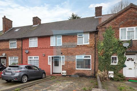 Watling Avenue, Edgware, Middlesex, HA8