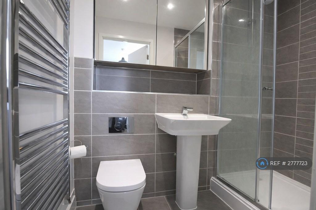 Bathroom 1