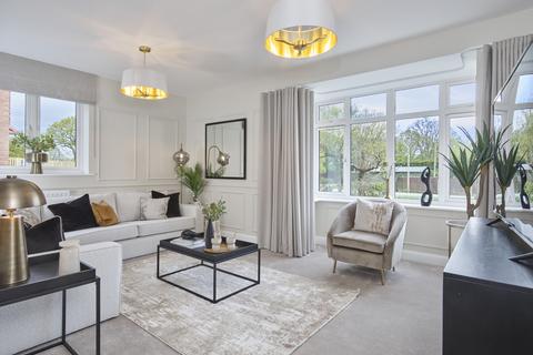 undefined, Plot 304, The Chestnut at Bovis Homes at Bollin Grange, Gaw End Lane SK11